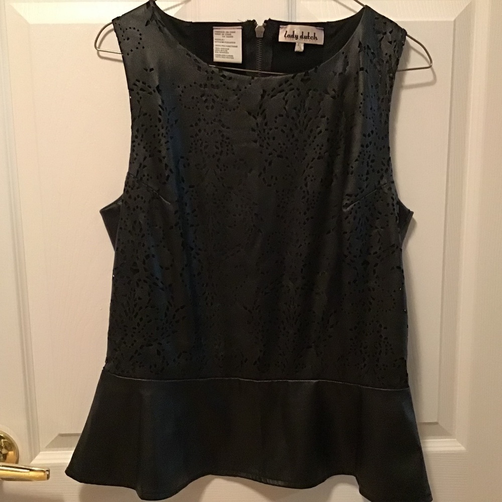 Lady Dutch top